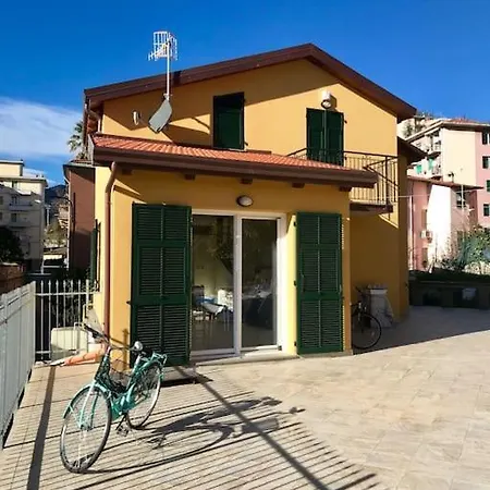 Hébergement de vacances Livia La Spezia